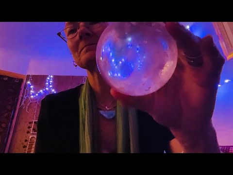 Full Moon Goddess Dance Meditation and Reiki Asmr