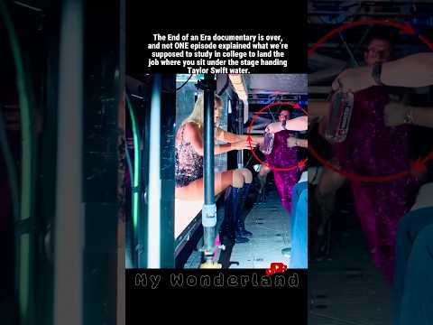 What Do You Study in College to Hand Taylor Swift Water? Asking for a Friend #taylorswift