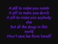 Marilyn Manson - Coma White [HQ with Lyrics ...