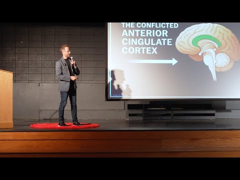 Conflicted: Turning inner struggles into strength | Jason Moser | TEDxCanterbury School Youth