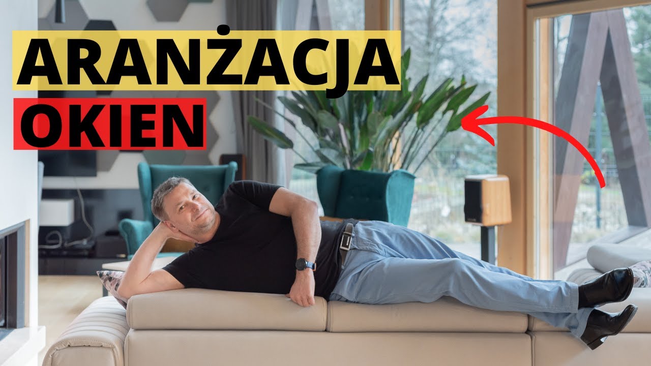 ARANŻACJA OKIEN W ZALEŻNOŚCI OD STYLU WNĘTRZ. CO WYBRAĆ NA OKNA