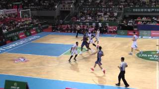 Mike Efevberha 2014 CBA Highlights