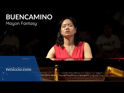 Francisco Buencamino - Mayon Fantasy | Ning Hui See