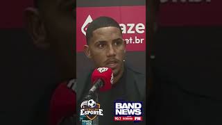 Artilheiro do Goianão, Léo Jacó comemora grande atuação com 2 gols diante do Inhumas