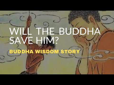 Will the Buddha Save Him? | Buddha Wisdom Story