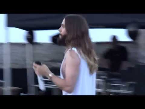 Stay - Church Of Mars - 30 Seconds To Mars - Saint-Tropez - La Citadelle