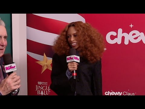 Thumbnail for Ravyn Lenae Backstage Interview at Kiss 108's Jingle Ball 2025 by Ravyn Lenae