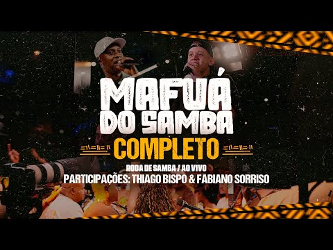 Mafuá do Samba - Bloco 2 part. Thiago bispo (Roda de Samba - Ao vivo)