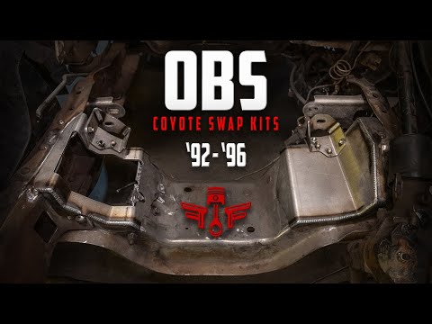 How to Swap a Coyote Into Your OBS Ford | 1992-1996