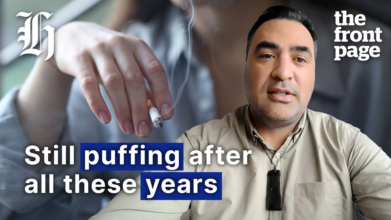 What went wrong with New Zealand’s smoke-free dream? | The Front Page