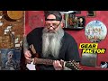 Crowbar S Kirk Windstein Plays His Favorite Guitar Riffs