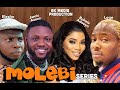 MOLEBI EP16: NEW JOB [ A Yoruba series with Jamui Azeez, Bukola adeoye,Mr macaroni, lege maimi}