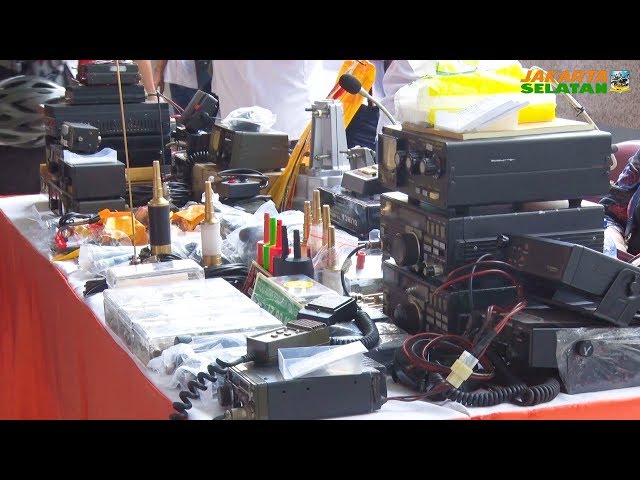 Musyawarah Lokal ORARI ke 3 Jakarta Selatan