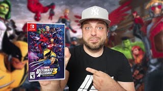 We NEED To Talk About Marvel Ultimate Alliance 3 on Switch!