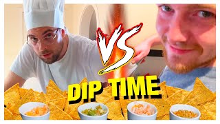 🤣🤦🏻‍♂️（00:01:03 - 00:05:22） - Who is the best chef? NaPoM vs Fredy Eats