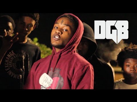 Uno Savage Feat. Marko WalkinTrap "Drill Sum" (DGB Exclusive - Music Video)