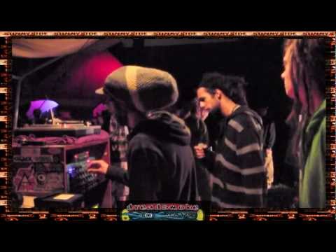 NAPHTALI ITES ft mc - roots melodica dubplate by echovault  @ sunny side dub 4 \ 1 sept 2012