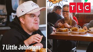 Jonah Finds A New Hobby | 7 Little Johnstons | TLC