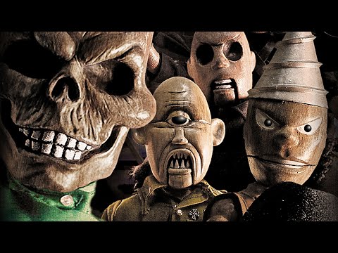 Retro Puppet Master (1999) Pelicula Completa en español