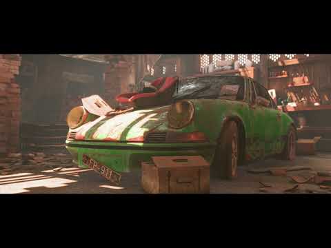 Thumbnail for Forza Horizon 5. Porsche 911 Carrera RS. Barn Find. Xbox Series X by Porsche 911, Porsche, Car, Porsche Carrera GT