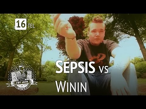 Sepsis vs. Winin HR | VBT 2015 16tel-Finale
