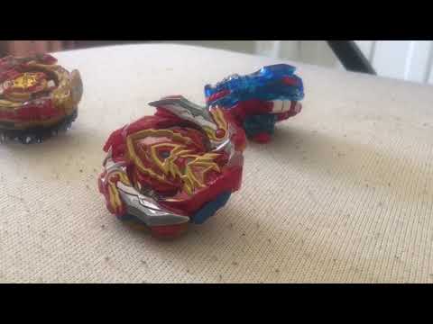 Witch cho z beyblade is the best?!