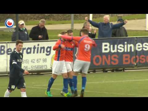 Samenvatting: ONS - VVOG 6-0