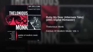 Ruby My Dear (Alternate Take) (2001 Digital Remaster)