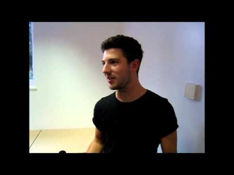 EUROBASH 2013:  Interview with Josh James Dubowie (United Kingdom 2010)