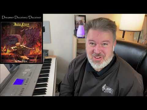 Classical Composer Reacts to Dreamer Deceiver/Deceiver (Judas Priest) | The Daily Doug (Episode 274)