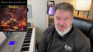 Classical Composer Reacts to Dreamer Deceiver/Deceiver (Judas Priest) | The Daily Doug (Episode 274)