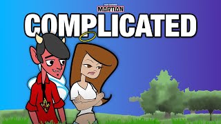 COMPLICATED - (Your Favorite Martian music video)