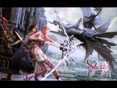 FINAL FANTASY XIII-2 Ruined Hometown (Aggressive version)