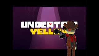 Martlet has Something to Tell Me? Undertale Yellow