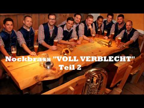 NOCKBRASS Live - CD Präsentation Teil 2