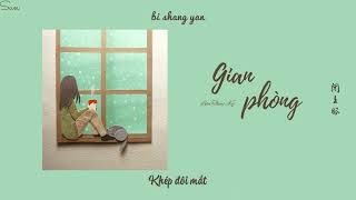 Download lagu (Vietsub Pinyin) Gian phòng - Lưu Thuỵ Kỳ [房间 - 刘瑞琦] mp3