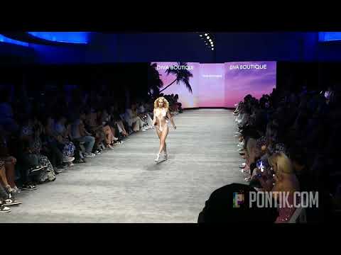 Diva Couture Miami Swim Week 2023 Dia 1