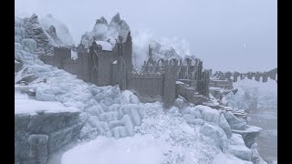 The Great City of Winterhold 4 WIP Showcase 01