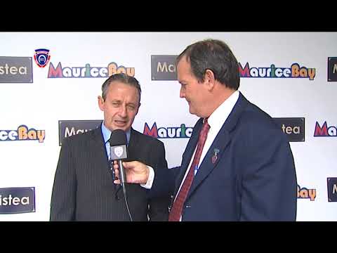 RACEMEETING 30 RACE 02 INTERVIEW WITH S.JONES