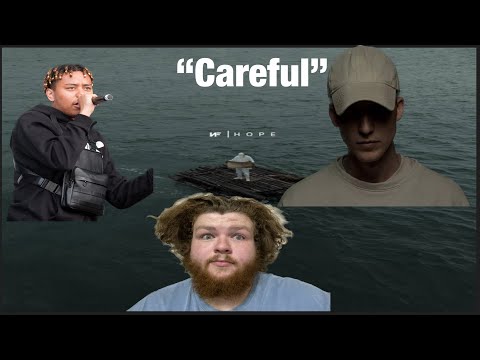 NF “Careful” Ft. Cordae First Time Hearing!!!!!  THIS SONG IS 🔥🔥🔥