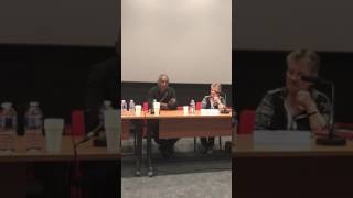 Caryl Phillips at Caen 3