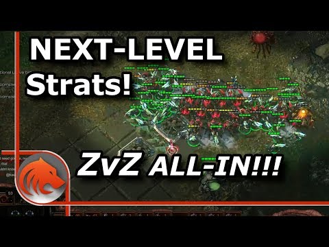 StarCraft 2: BIG Brain ALL-IN!