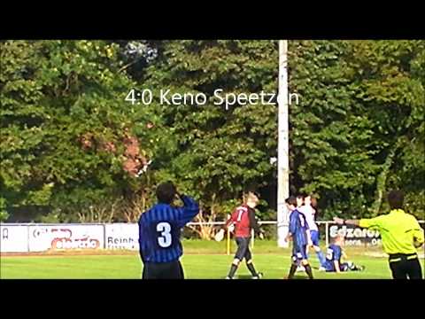 TuS Esens 5:0 SG Egels/Popens (Tore)