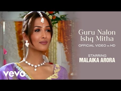 Malkit Singh - Guru Nalon Ishq Mitha (Music Video) Malaika Arora | Bally Sagoo | Jas Arora