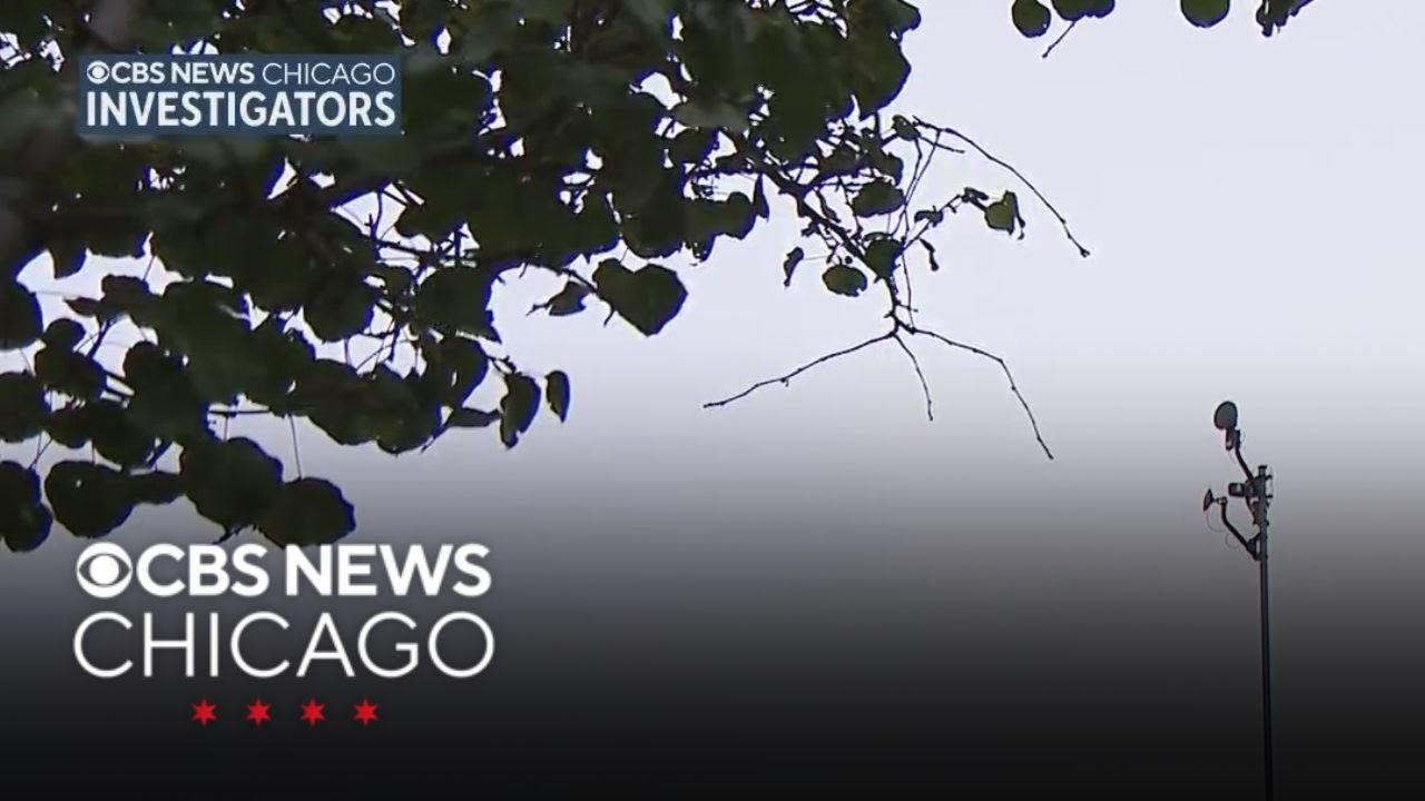 ShotSpotter technology goes dark in Chicago