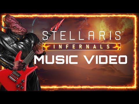 Infernals: From Ashes We Rise | Stellaris: Infernals OST
