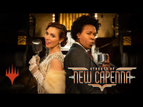 Magic Has Grown Up on the Streets of New Capenna – Magic: The Gathering