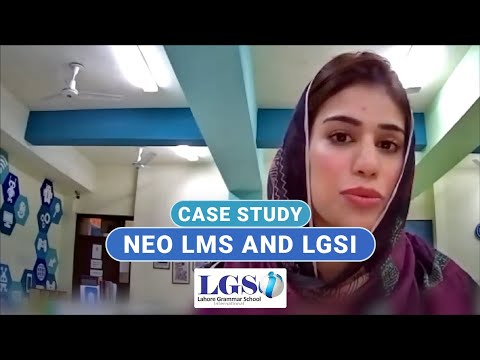 Lahore Grammar School - Customer Success Story (Ali Jaffery - Curriculum Coordinator)