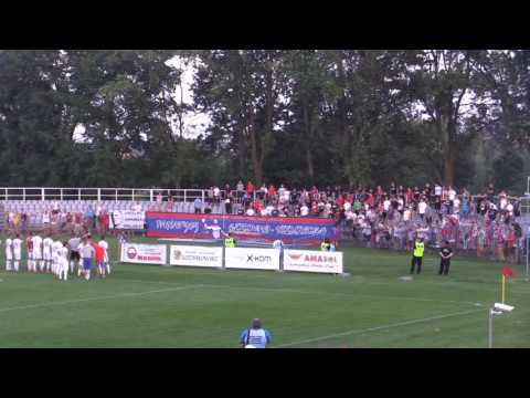 Gramy dalej! // RKS Raków : Chrobry Głogów 2:2 (0:1) /karne 6:5/ // Raków News TV