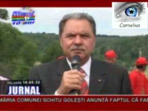 Inaugurare pod V Nandrei